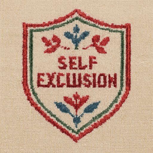 677bet self-exclusion screen on smartphone